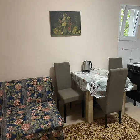 Apartment Lazar & Marco Podgorica Exterior photo